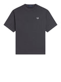Fred Perry T-shirt Uomo M2474 Anchor Grey - Grigio