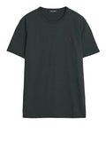 Fred Perry T-shirt Ringer Uomo M3519 Grassroots - Verde