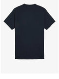 Fred Perry T-shirt Ringer Uomo M3519 Navy - Blu