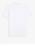 Fred Perry Polo Uomo M6000 White - Bianco