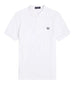 fred perry polo uomo m6000 white bianco 162215914