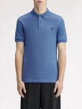 Fred Perry Polo Uomo M6000 - Blu