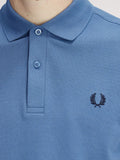Fred Perry Polo Uomo M6000 - Blu