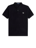 Fred Perry Polo Uomo M6000 Black - Nero
