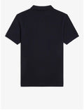 Fred Perry Polo Uomo M6000 Navy - Blu