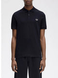 Fred Perry Polo Uomo M6000 Navy - Blu
