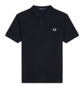 Fred Perry Polo Uomo M6000 Navy - Blu