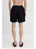Fred Perry Shorts Mare Uomo S2302 Black - Nero