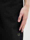 Fred Perry Shorts Mare Uomo S2302 Black - Nero