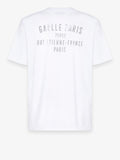 Gaelle T-shirt Uomo GAABM01682 - Bianco