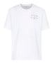 gaelle t shirt uomo gaabm01682 bianco 161748966