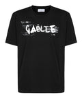 Gaelle T-shirt Uomo GAABM01683 - Nero