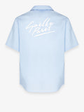 Gaelle Camicia Casual Uomo GAABM01797 - Celeste