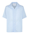 Gaelle Camicia Casual Uomo GAABM01797 - Celeste