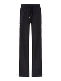 Gaelle Pantalone Jogger Donna GAABW09286 - Nero