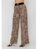 Gaelle Pantalone Palazzo Pantalone Donna GAABW09301 - Maculato