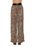 Gaelle Pantalone Palazzo Pantalone Donna GAABW09301 - Maculato