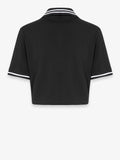 Gaelle Polo Donna GAABW09320 - Nero