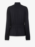 Gaelle Felpa Zip Donna GAABW09380 - Nero