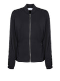 Gaelle Felpa Zip Donna GAABW09380 - Nero