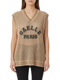 Gaelle Canotta Donna GAABW09486 - Beige