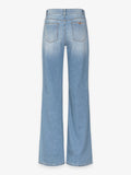 Gaelle Jeans Wide Donna GAABW09509 - Denim