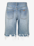 Gaelle Shorts Jeans Bermuda Jeans Donna GAABW09517 - Denim