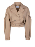 Gaelle Trench Donna GAABW09700 Safari - Beige