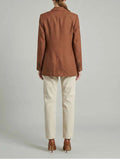 Gaelle Giacca Donna GAABW10023 Moka - Marrone