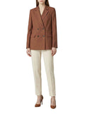 Gaelle Giacca Donna GAABW10023 Moka - Marrone