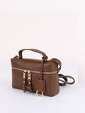 Gaelle Borsa a Tracolla Donna GAACW03031 Moka - Marrone