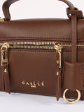 Gaelle Borsa a Tracolla Donna GAACW03031 Moka - Marrone