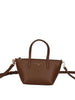gaelle borsa a mano donna gaacw03045 moka marrone 169208293