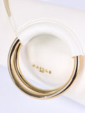 Gaelle Borsa a Mano Donna GAACW03071 - Bianco