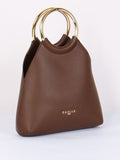 Gaelle Borsa a Mano Donna GAACW03071 Moka - Marrone