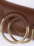 Gaelle Borsa a Mano Donna GAACW03071 Moka - Marrone
