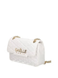 Gaelle Borsa a Tracolla Donna GAACW03078 - Bianco