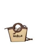 Gaelle Borsa a Mano Donna GAACW03102 Moka - Marrone