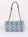 Gaelle Borsa a Tracolla Donna GAACW03103 - Blu