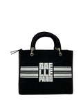Gaelle Borsa a Mano Donna GAACW03108 - Nero