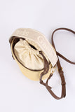 Gaelle Borsa a Secchiello Donna GAACW03136 Naturale - Beige