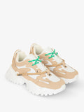 Gaelle Sneakers Donna GACAW01630 - Beige