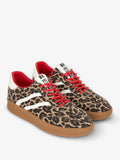 Gaelle Sneakers Donna GACAW01666 Animalier Beige - Maculato