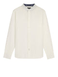 Gas Camicia Casual Uomo 151453100075 Jet Stream - Avorio