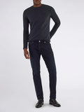 Gas T-shirt Janis Uomo 300272185020 Black - Nero