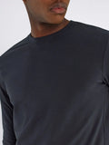 Gas T-shirt Janis Uomo 300272185020 Black - Nero