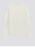 Gas T-shirt Janis Uomo 300272185020 Snow White - Bianco