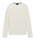 Gas T-shirt Janis Uomo 300272185020 Snow White - Bianco