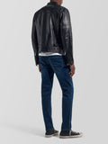 Gas Jeans Slim Alex Uomo 350659020153 Stone Medium D - Denim