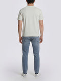 Gas Jeans Skinny Sax Uomo 351450030160 Stone Medium L - Denim